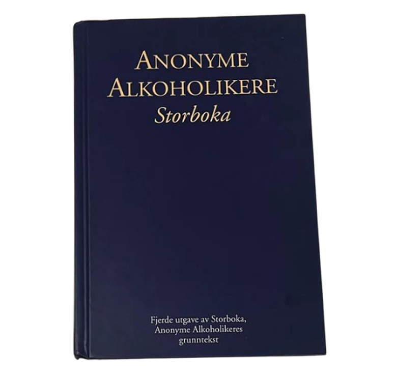Anonyme Alkoholikere — Storboka